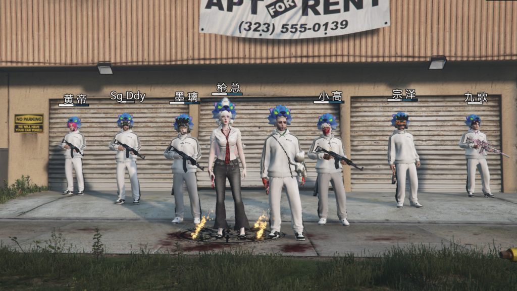 评论图片-九龙城半RP角色扮演社区