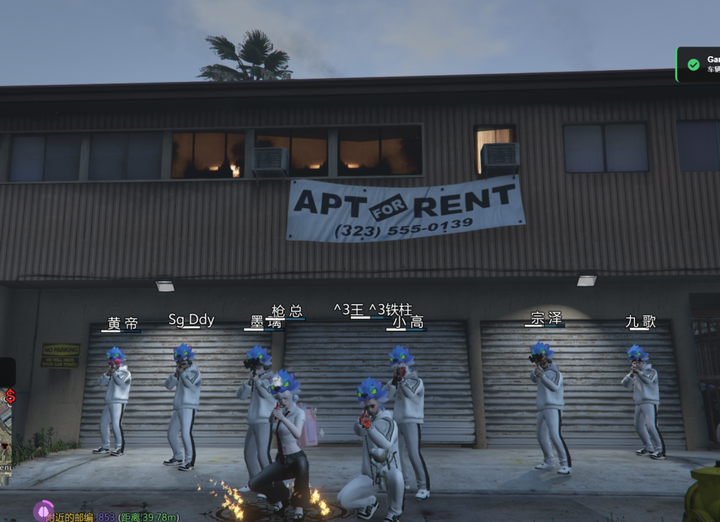 评论图片-九龙城半RP角色扮演社区